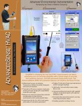 HVAC Test Meter/Data-Logger Kit