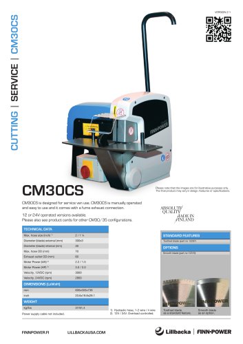 CM30CS