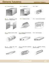Éléments chauffants et réchauffeurs spécialisés Section A - 7
