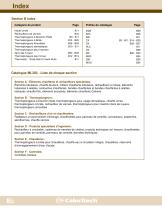 Section B Thermoplongeurs - 2