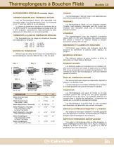 Section B Thermoplongeurs - 9