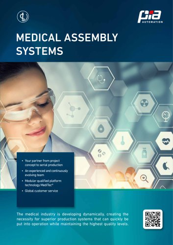 MEDICAL ASSEMBLY SYSTEMS