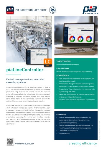 piaLineController