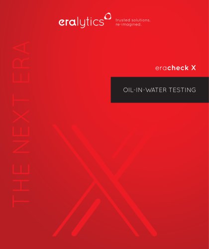 ERACHECK X Brochure
