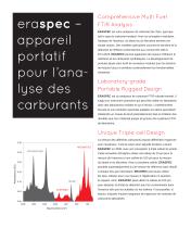 ERASPEC Brochure - 2