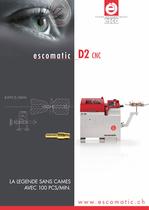 D2 CNC brochure - 1