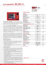 D2/D5 CNC brochure - 4