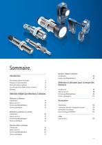 Catalogue – Détecteurs Ultrasons - 5