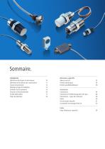 Détecteurs capacitifs - 5