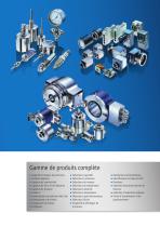 Détecteurs capacitifs - 7