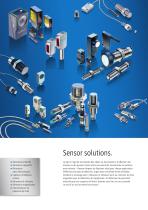 Détecteurs capacitifs - 8