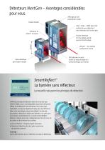 O500, O300 - Les nouvelles classes de performance dans la technologie des détecteurs opto-électroniques - 4