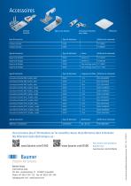 O500, O300 - Les nouvelles classes de performance dans la technologie des détecteurs opto-électroniques - 8