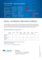 PosConHM - Mesure intelligente de la hauteur par détecteur « light section ». - 6