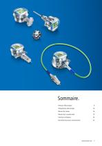 Process Sensors - Vue d’ensemble - 8