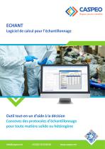 ECHANT - Logiciel de calcul pour l'échantillonnage