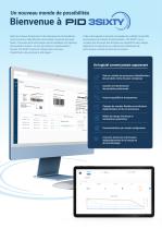 PID 3SIXTY Product Identification Software - 2