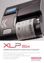 XLP 51X IMPRIMANTES DE TABLE - 1