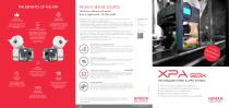 XPA 93x Print & Apply System