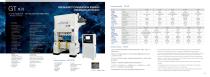 H-frame knuckle joint high speed stamping press GT series