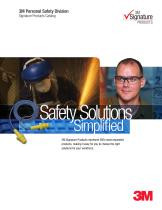 3M? Signature Safety Products Catalog