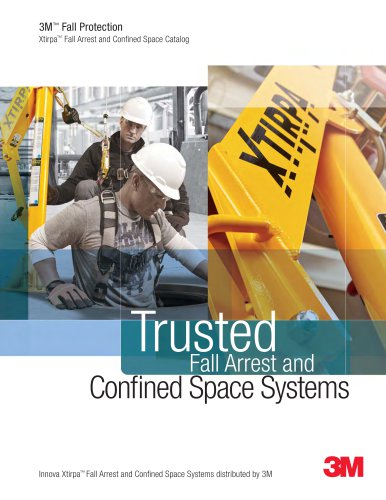 3M™ Xtirpa™ Confined Space Fall Protection