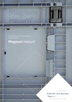 Magnum Helium / Une nouvelle caisse palette pliable pour charges légères - 1