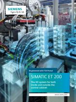 SIMATIC ET 200