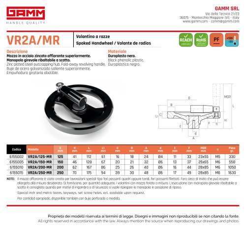 VR2A/MR