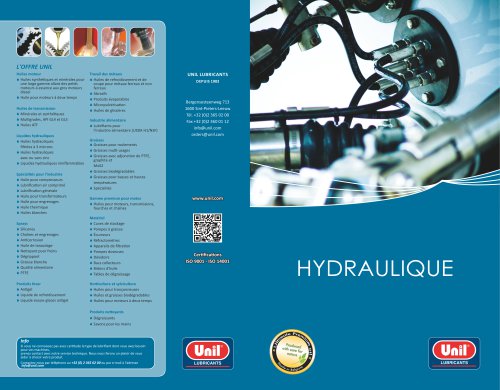 Hydraulique