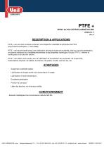 PTFE + - 1