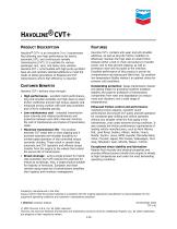 HAVOLINE® CVT+