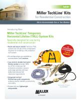 Miller TechLine™ Kits