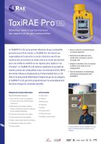 ToxiRAE Pro LEL - 1