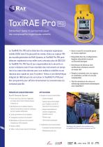 ToxiRAE Pro PID - 1