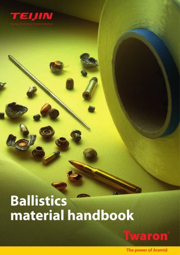 Ballistics Material Handbook1