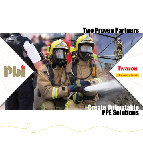 Twaron-PBI-Two proven partners