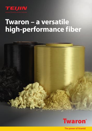 Twaron Product Brochure