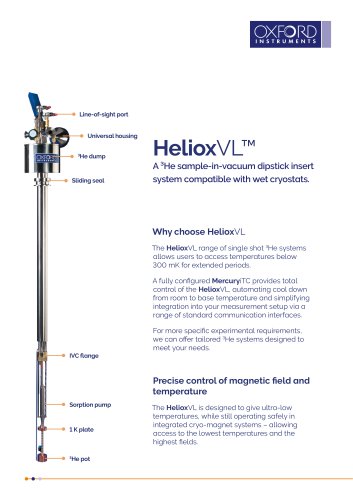 HelioxVL™