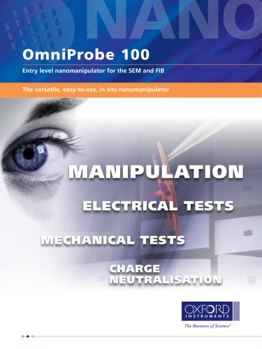 OmniProbe 100