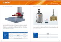 Labtone Drop Test Machine DT020, DT030, DT050