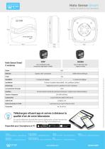 Capteur de pollution pour laboratoire - 2