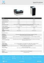 Chemtrap - Système de filtration pour armoires de sécurité - 4