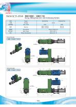 Auto Tool Changer Spindle Unit