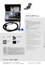 ECOM J2KNpro•expert - 2