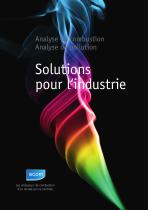 Solutions pour l’industrie - 1