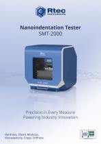 Nanoindentation Tester