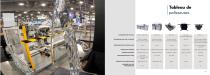 Fraiseuses CNC et polisseuses de chants pour l'acrylique-13
