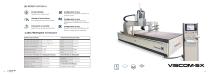 Fraiseuses CNC et polisseuses de chants pour l'acrylique-7
