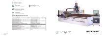 Fraiseuses CNC et polisseuses de chants pour l'acrylique-8